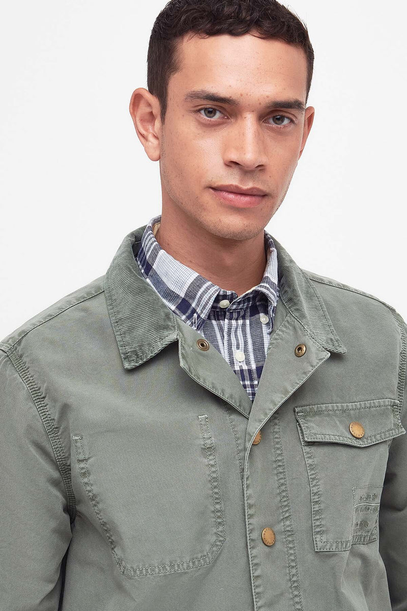 Grindle Overshirt