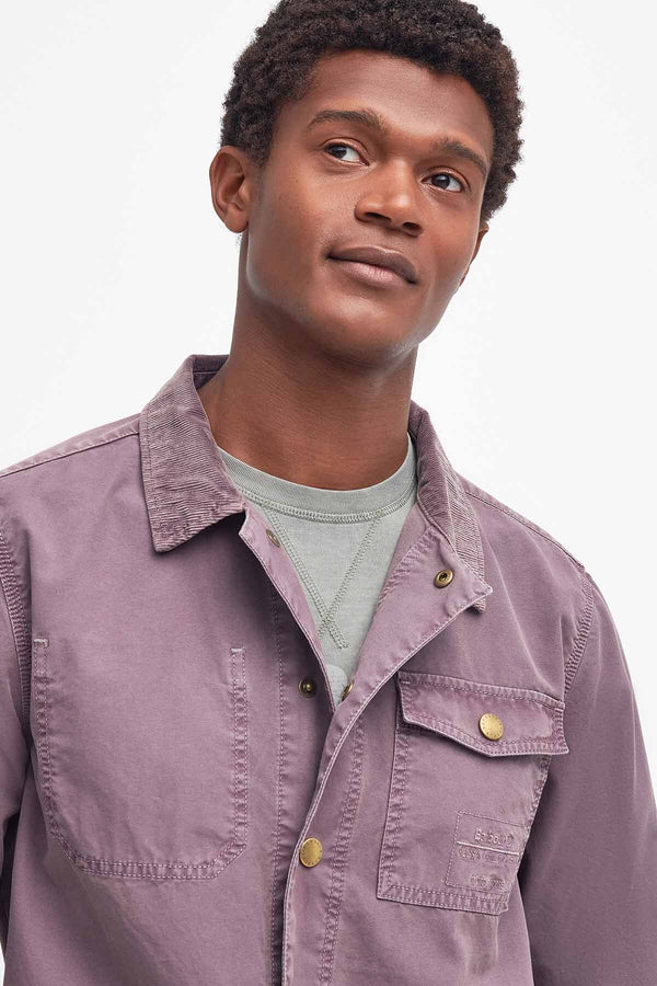 Grindle Overshirt