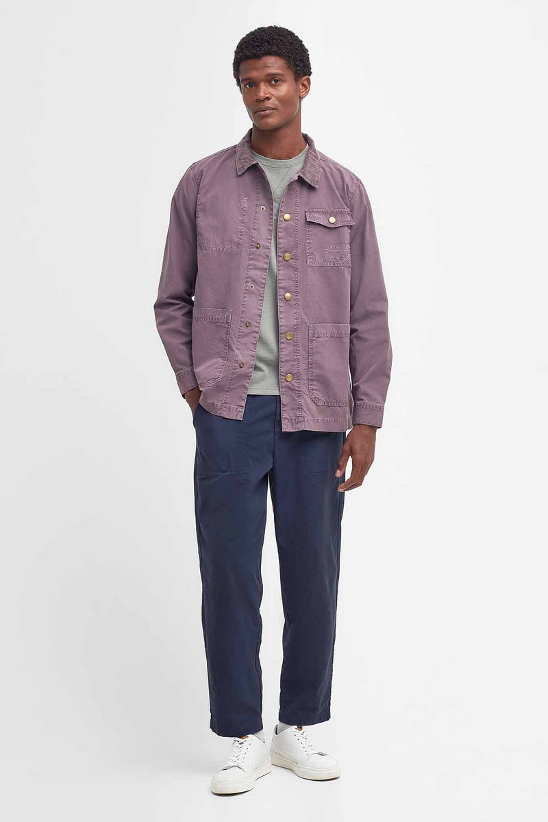 Grindle Overshirt