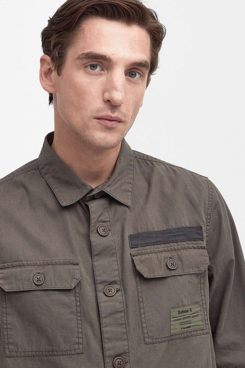 Bidlam Overshirt