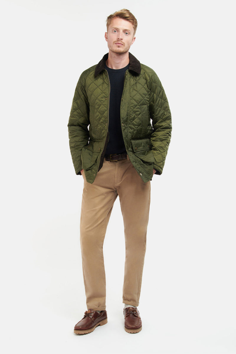 Ashby Quilted Jacket