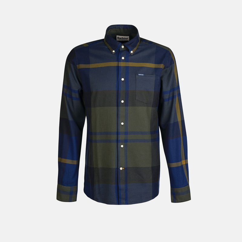 Dunoon Taillored Shirt