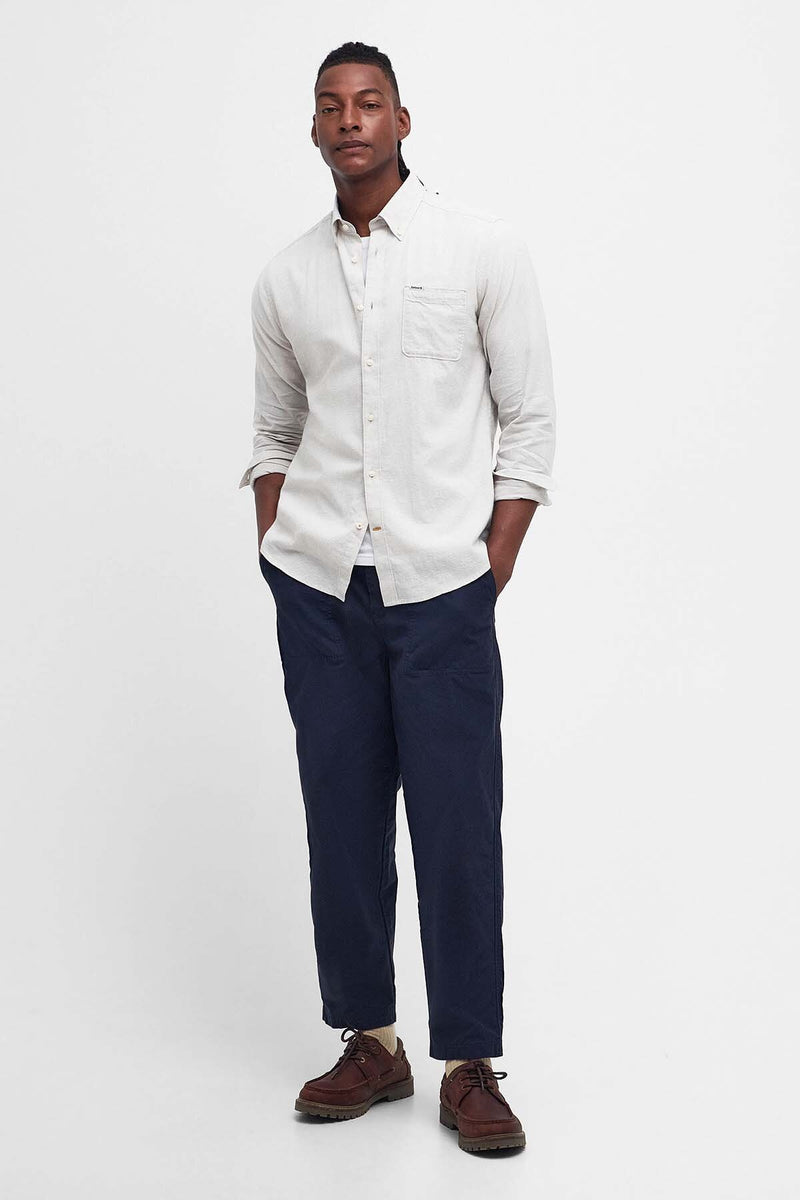 Nelson Tailored Shirt