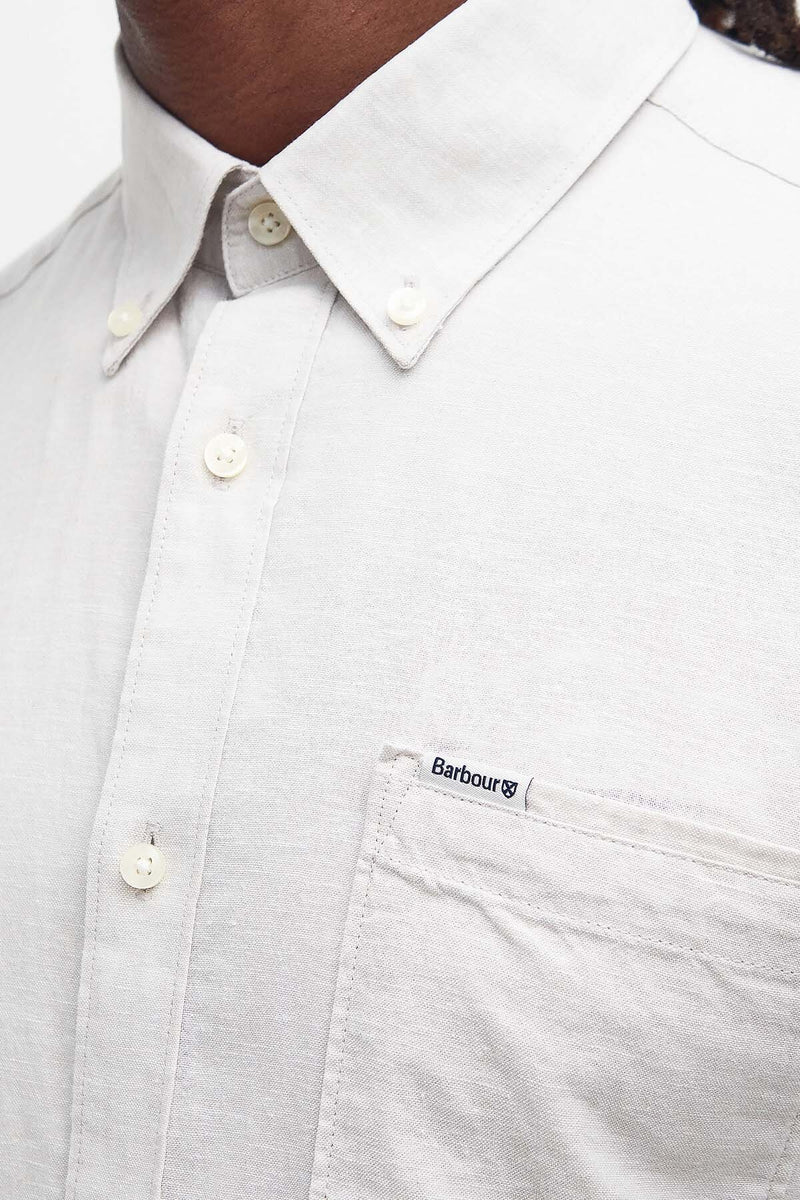 Nelson Tailored Shirt