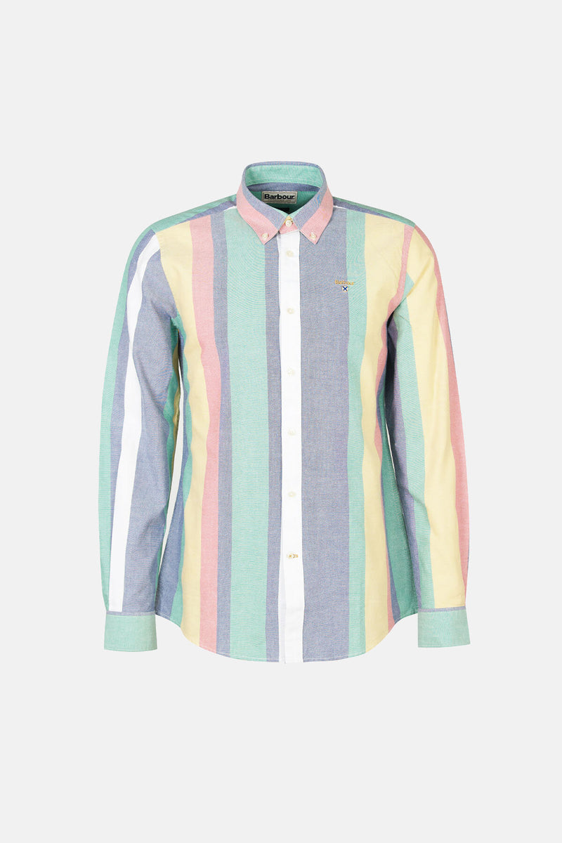 Barbour Fulwell Striped Shirt