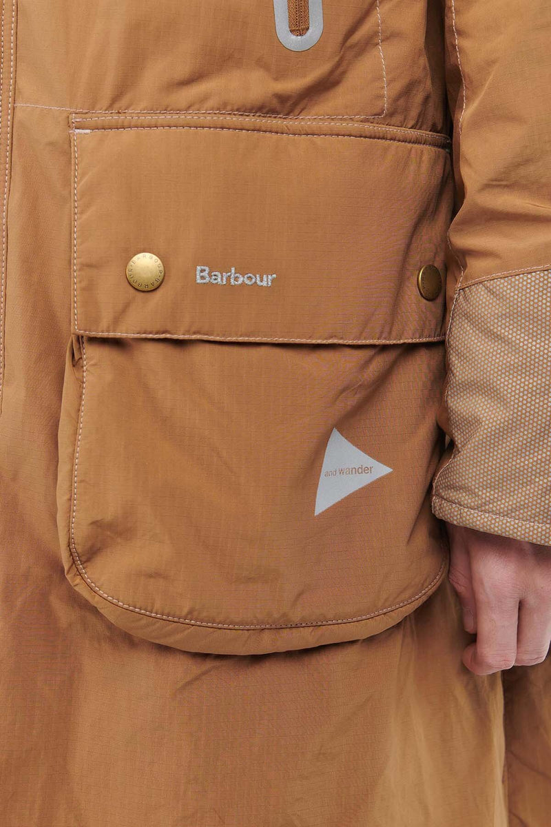 Barbour And Wander Insu Jacket