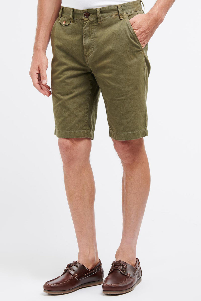 Neuston Twill Shorts