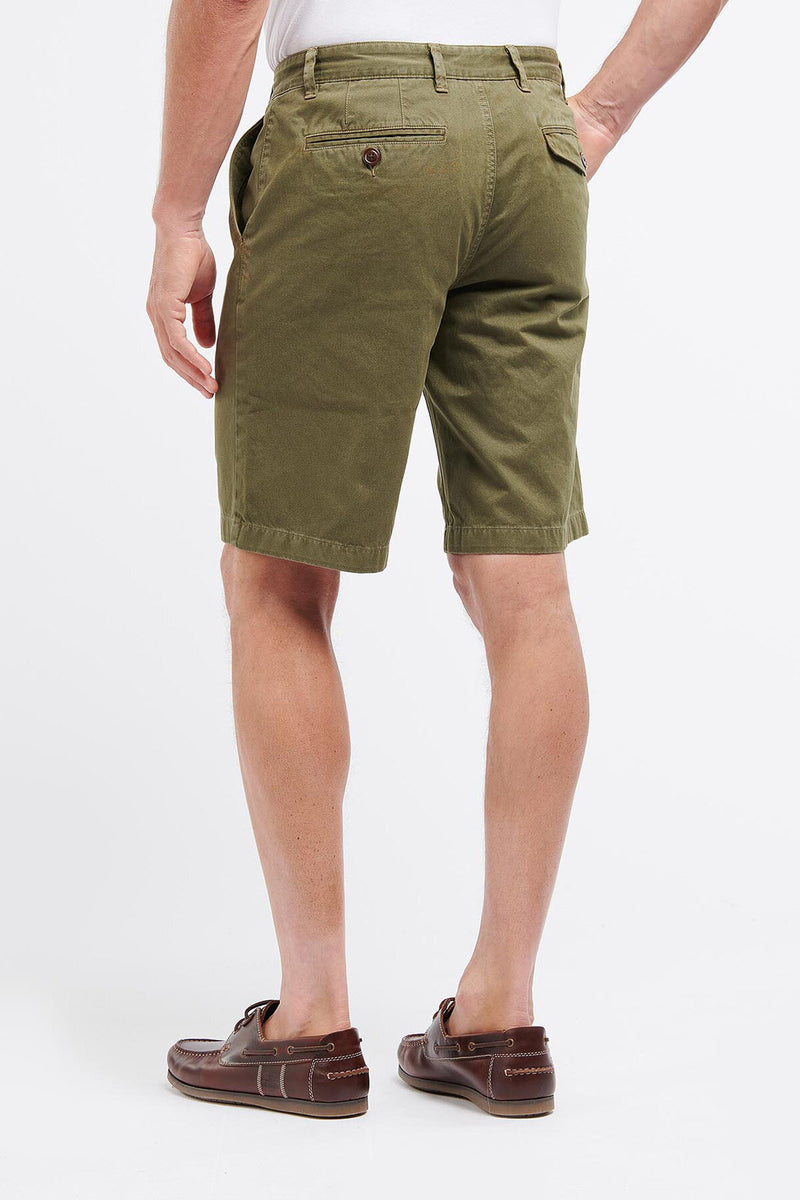 Neuston Twill Shorts