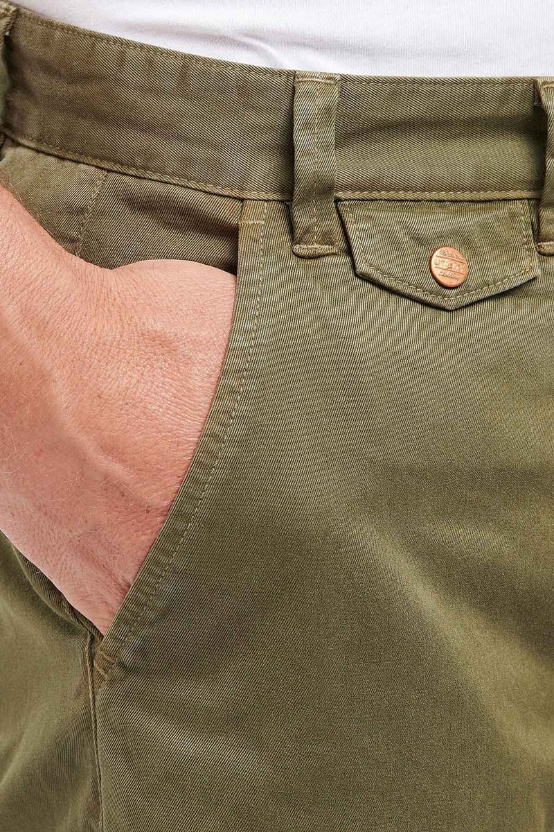 Neuston Twill Shorts