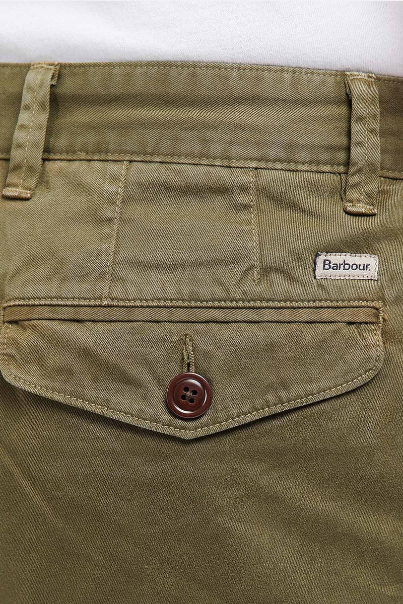 Neuston Twill Shorts
