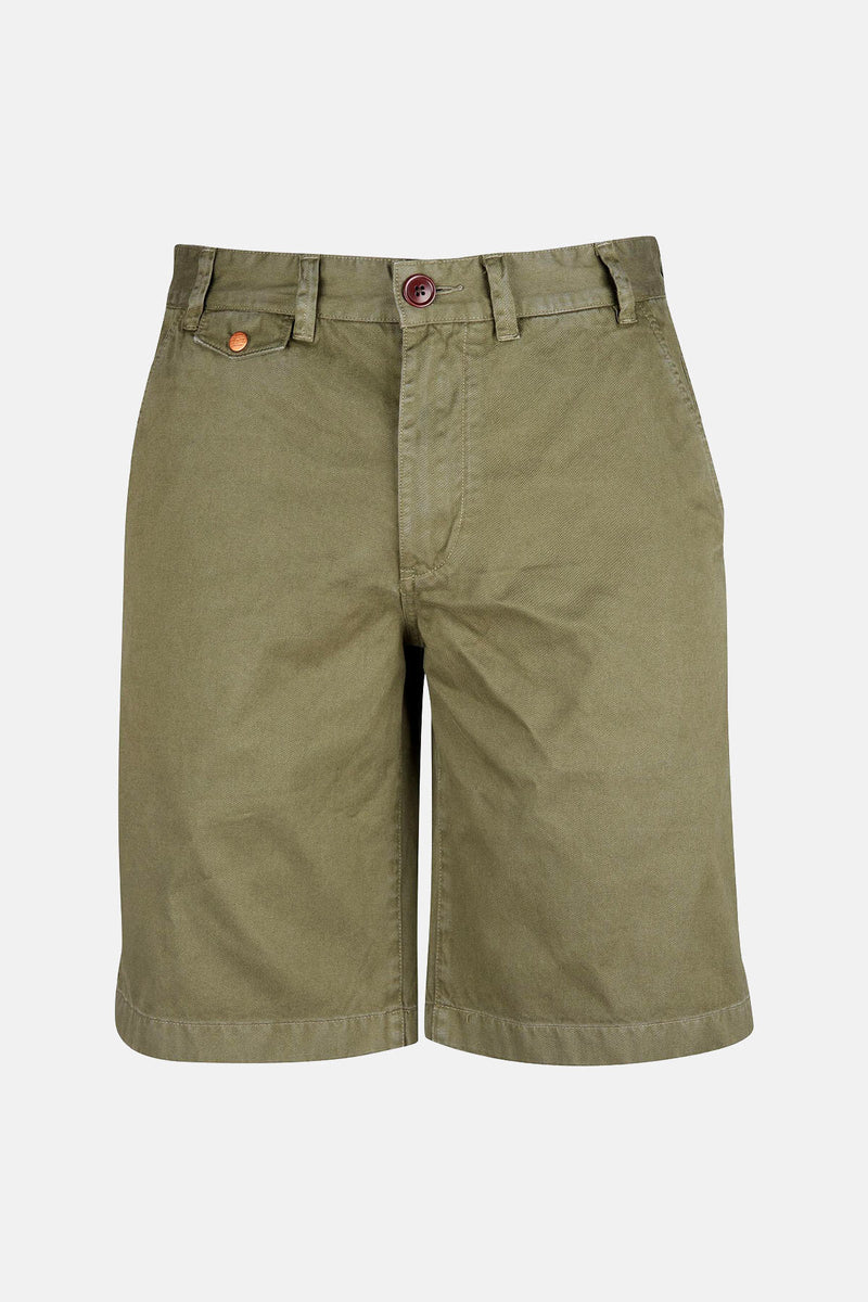 Neuston Twill Shorts