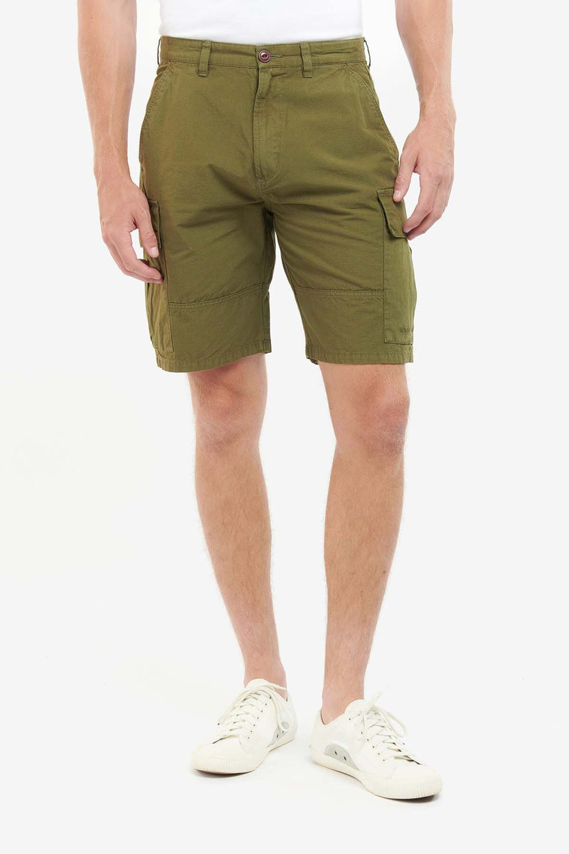 Essential Ripstop Cargo Shorts