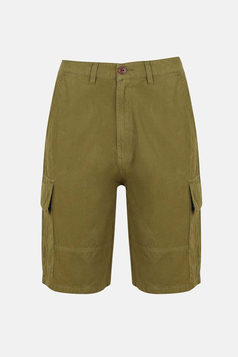 Essential Ripstop Cargo Shorts