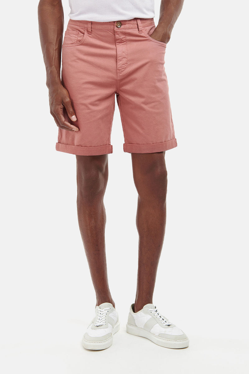 Barbour Twill Shorts