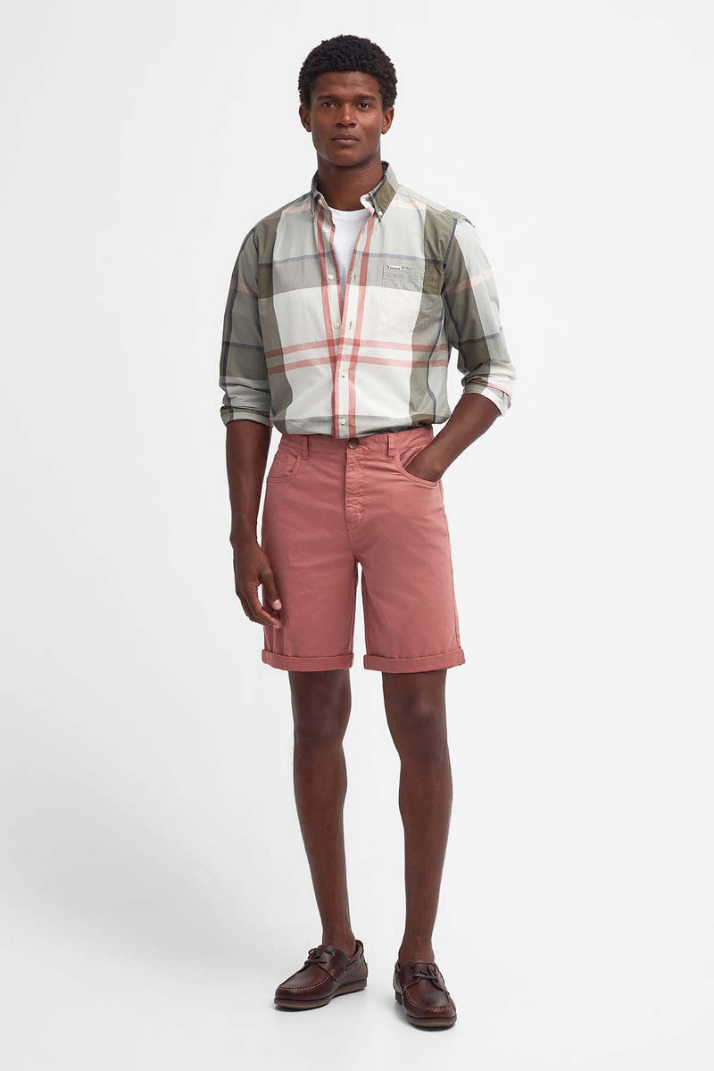 Twill Shorts