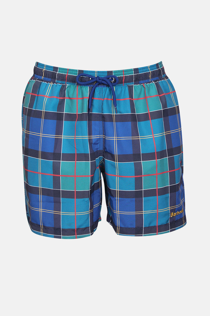 Tartan Swim Short