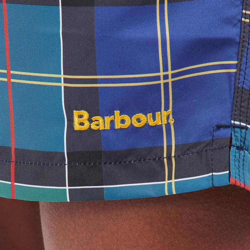 Tartan Swim Short
