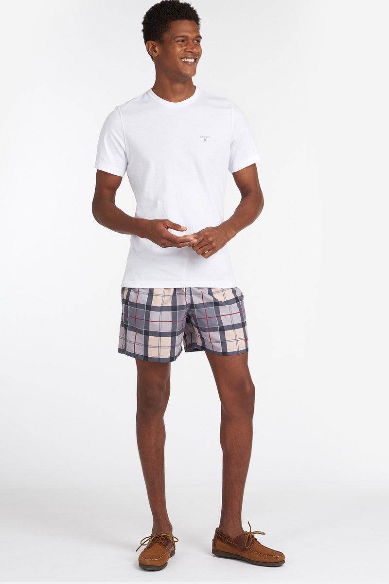 Tartan Swim Short