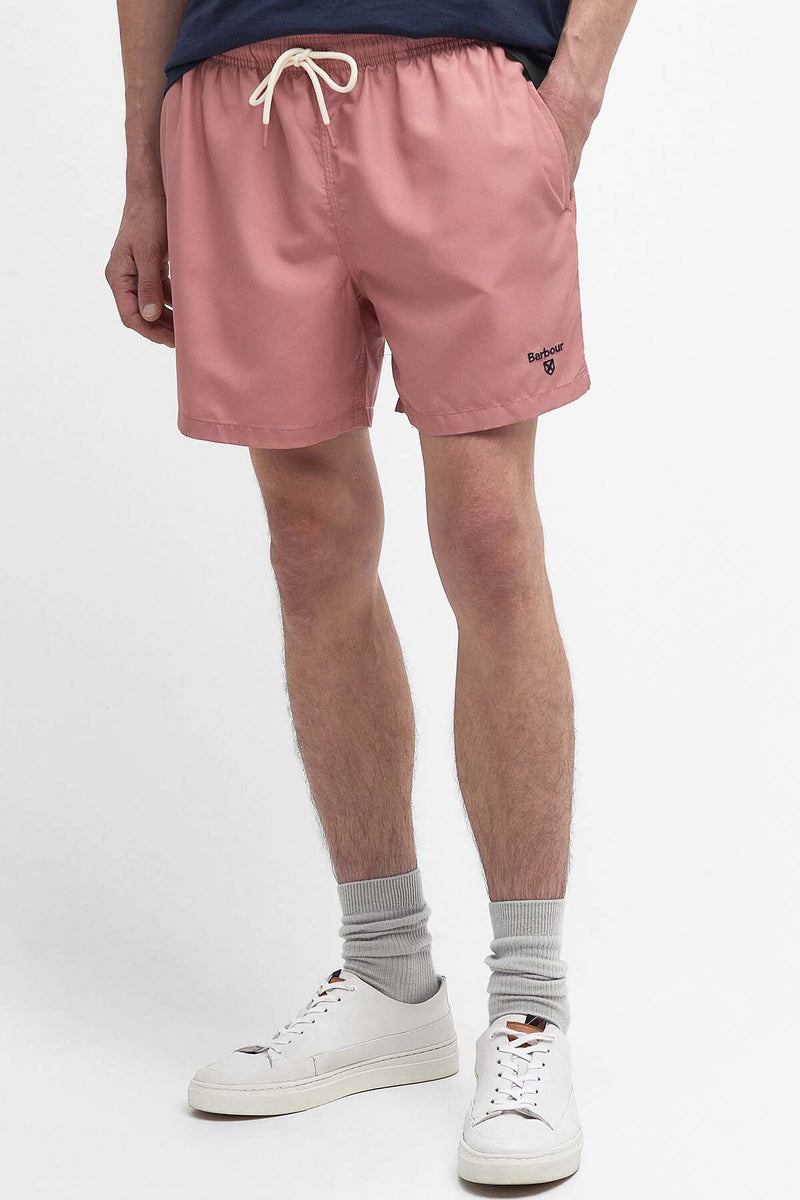 Logo Swim Shorts