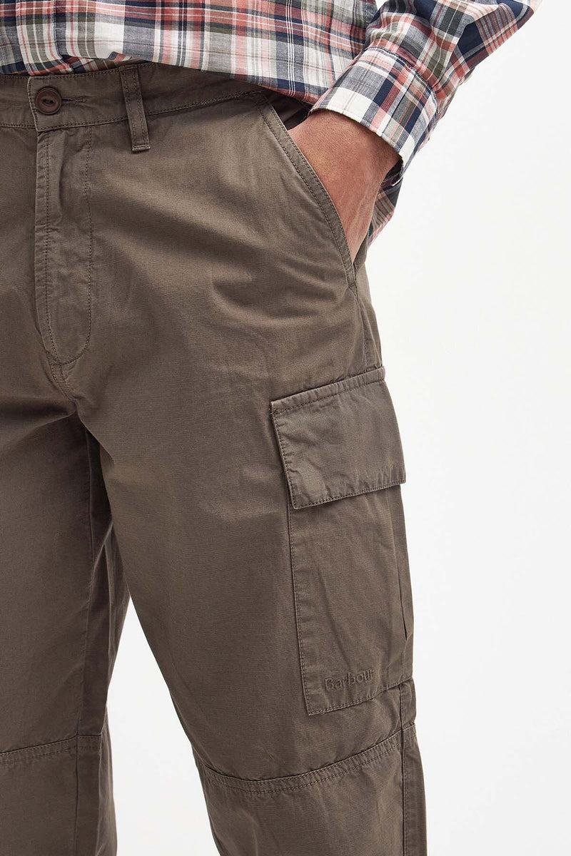 Essential Ripstop Cargo Trousers