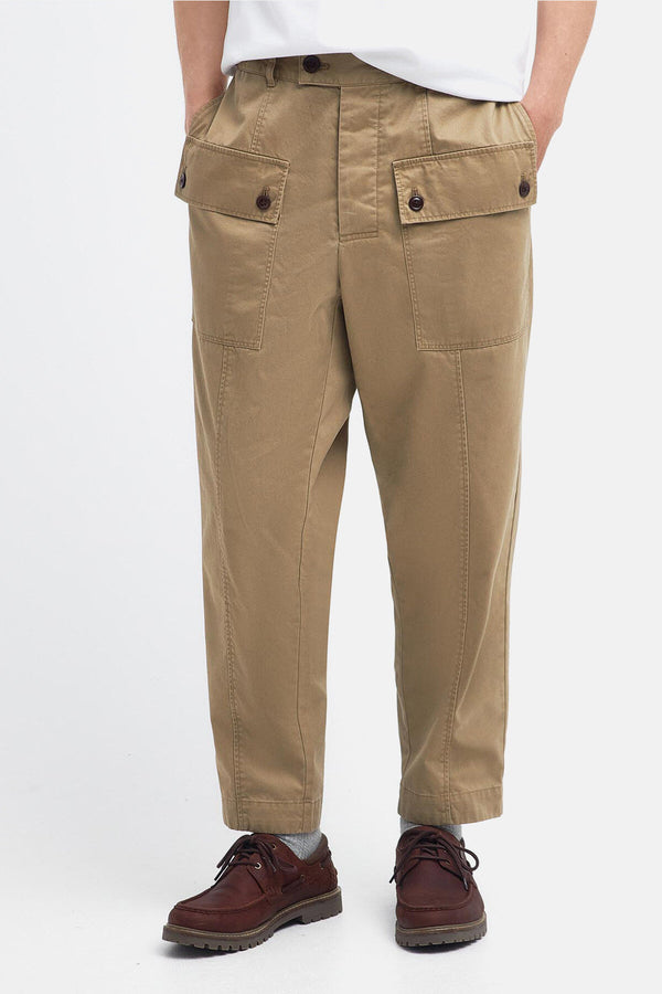 Barbour x Maison Kitsuné Cargo Trousers