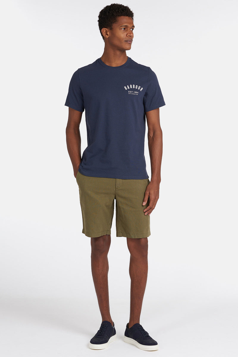 Casual Cotton T-shirt