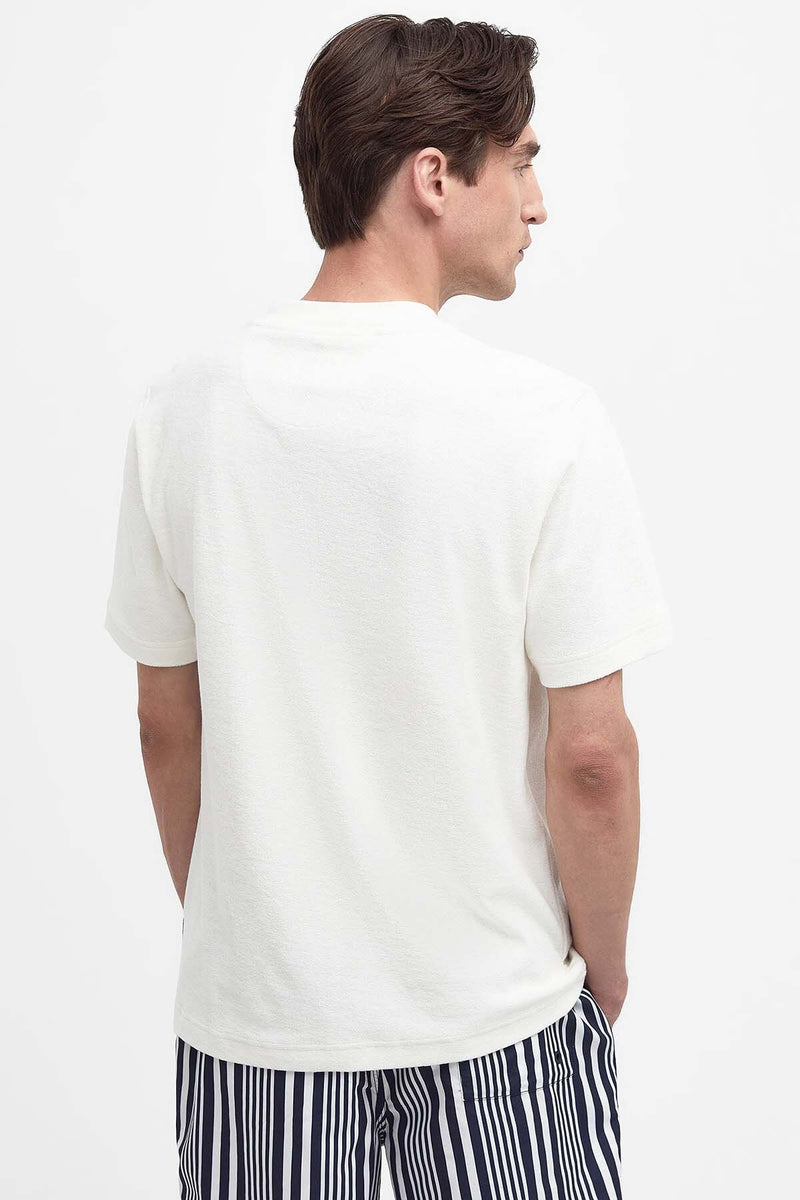 Nettlestone Towelling T-Shirt