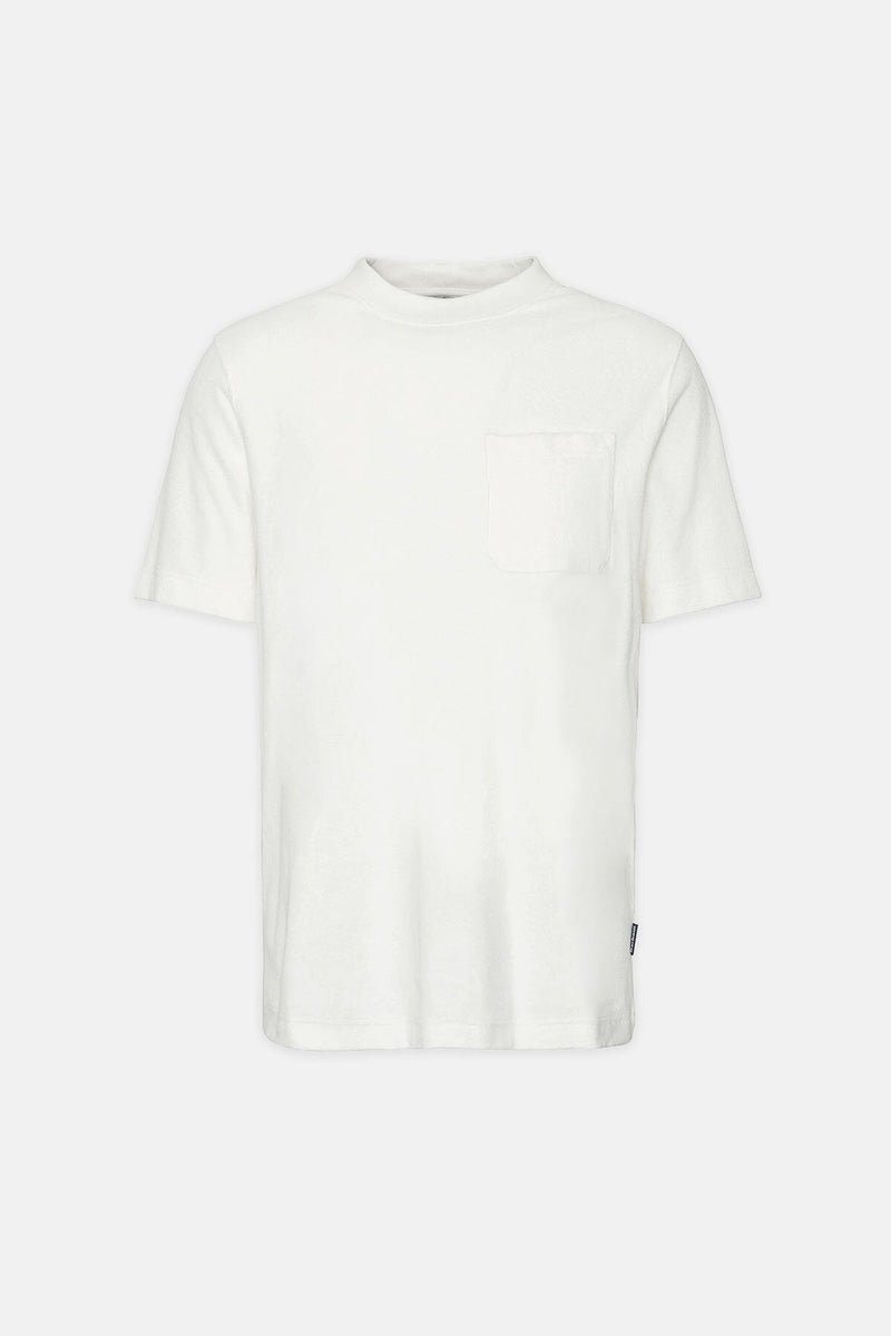 Nettlestone Towelling T-Shirt