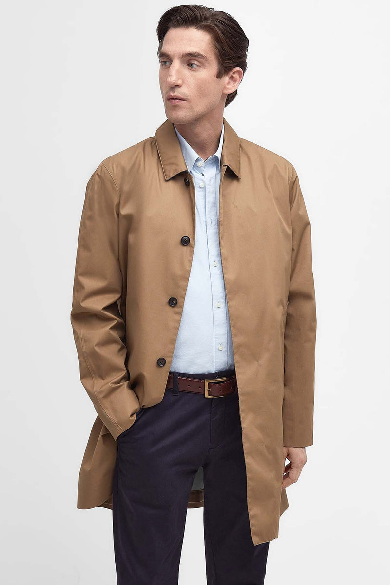 Rokig Lightweight Mac Jacket