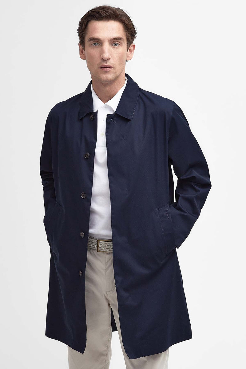 Rokig Lightweight Mac Jacket