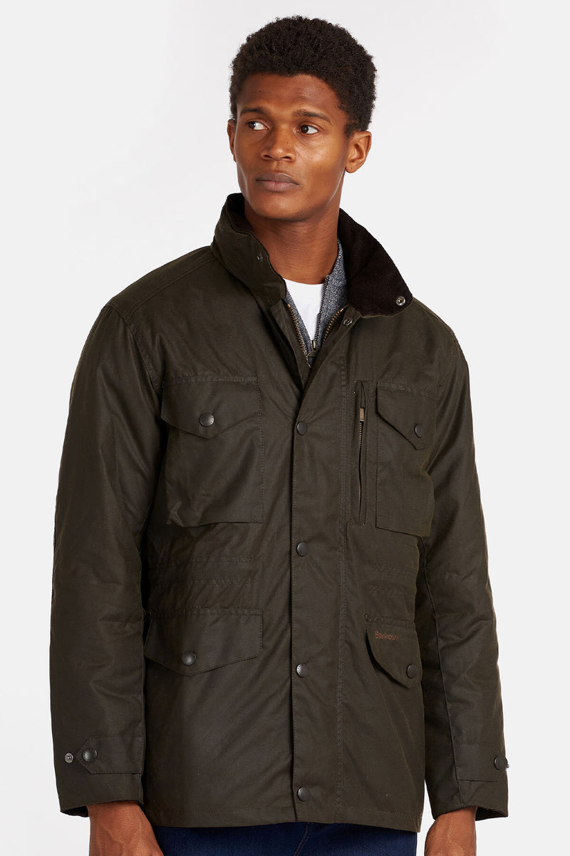 Sapper Wax Jacket