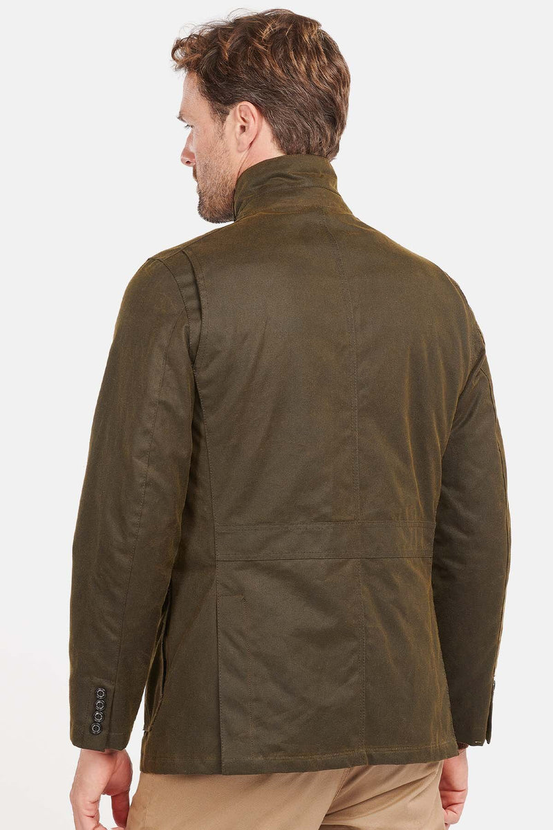 Lutz Wax Jacket