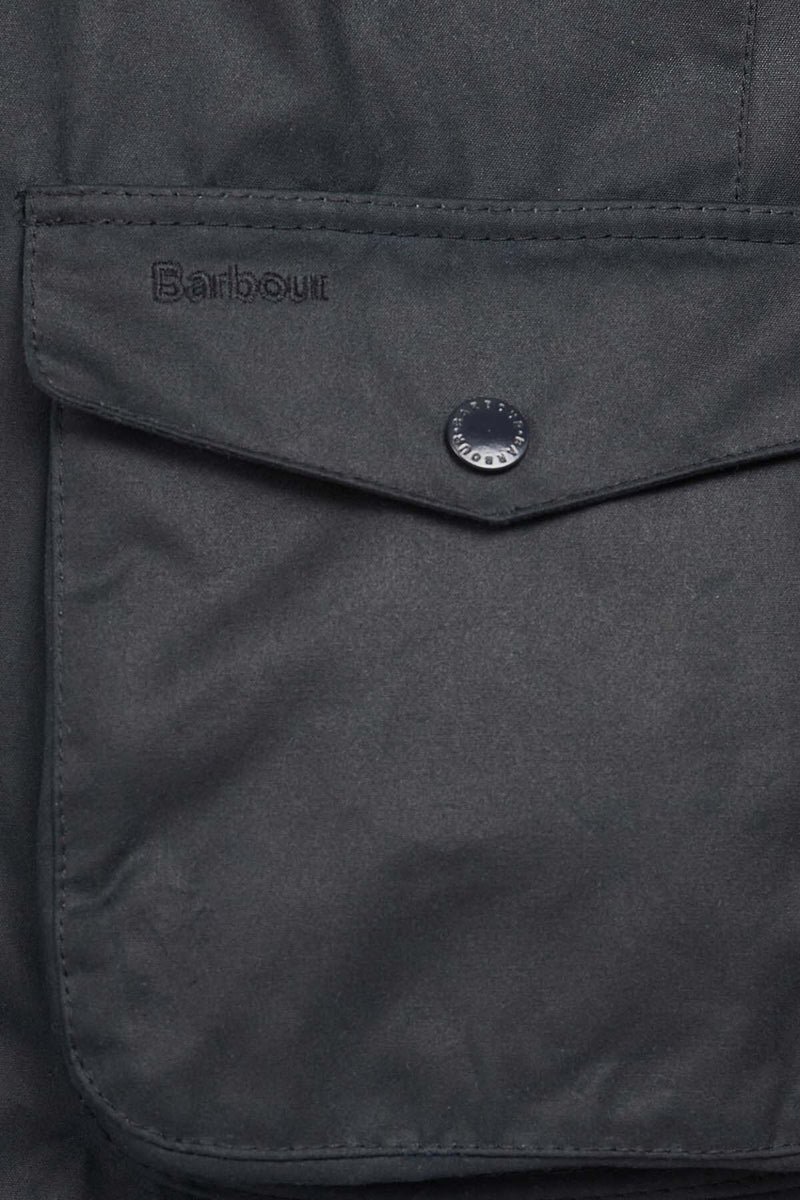 Ogston Wax Jacket