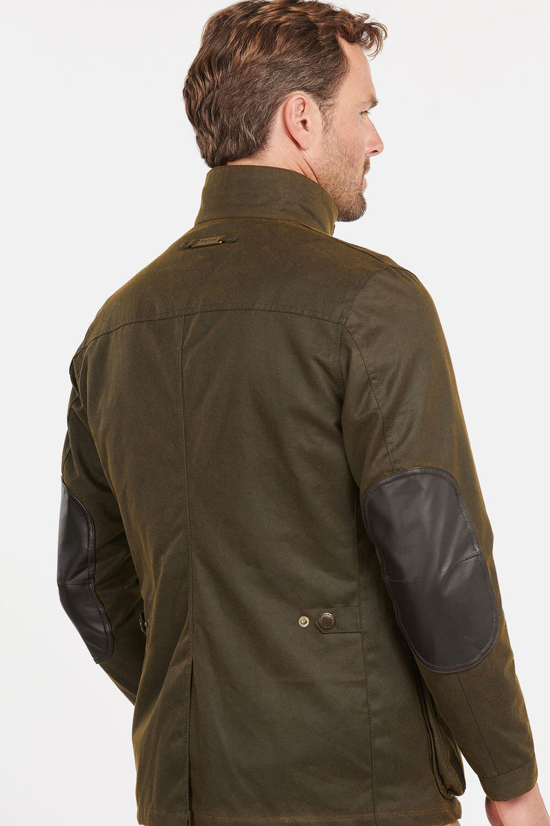 Ogston Wax Jacket