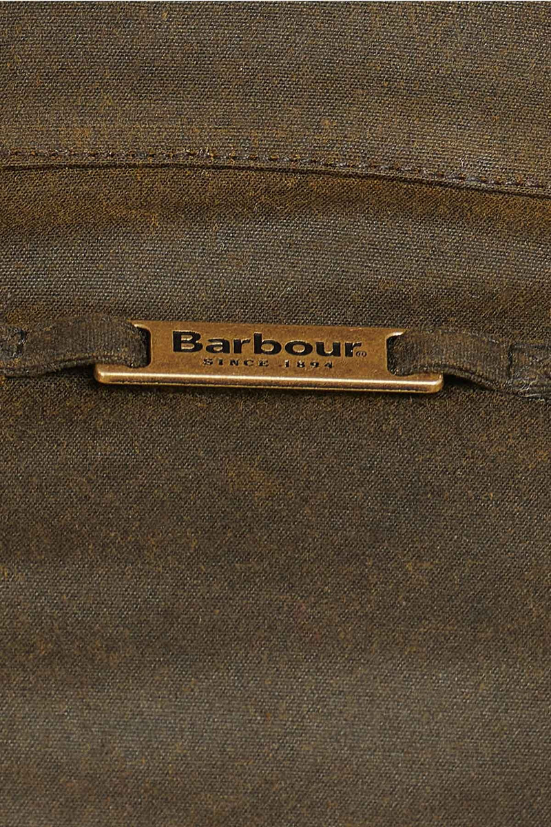 Ogston Wax Jacket