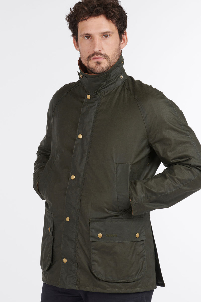 Barbour Lightweight Ashby Wax Jacket