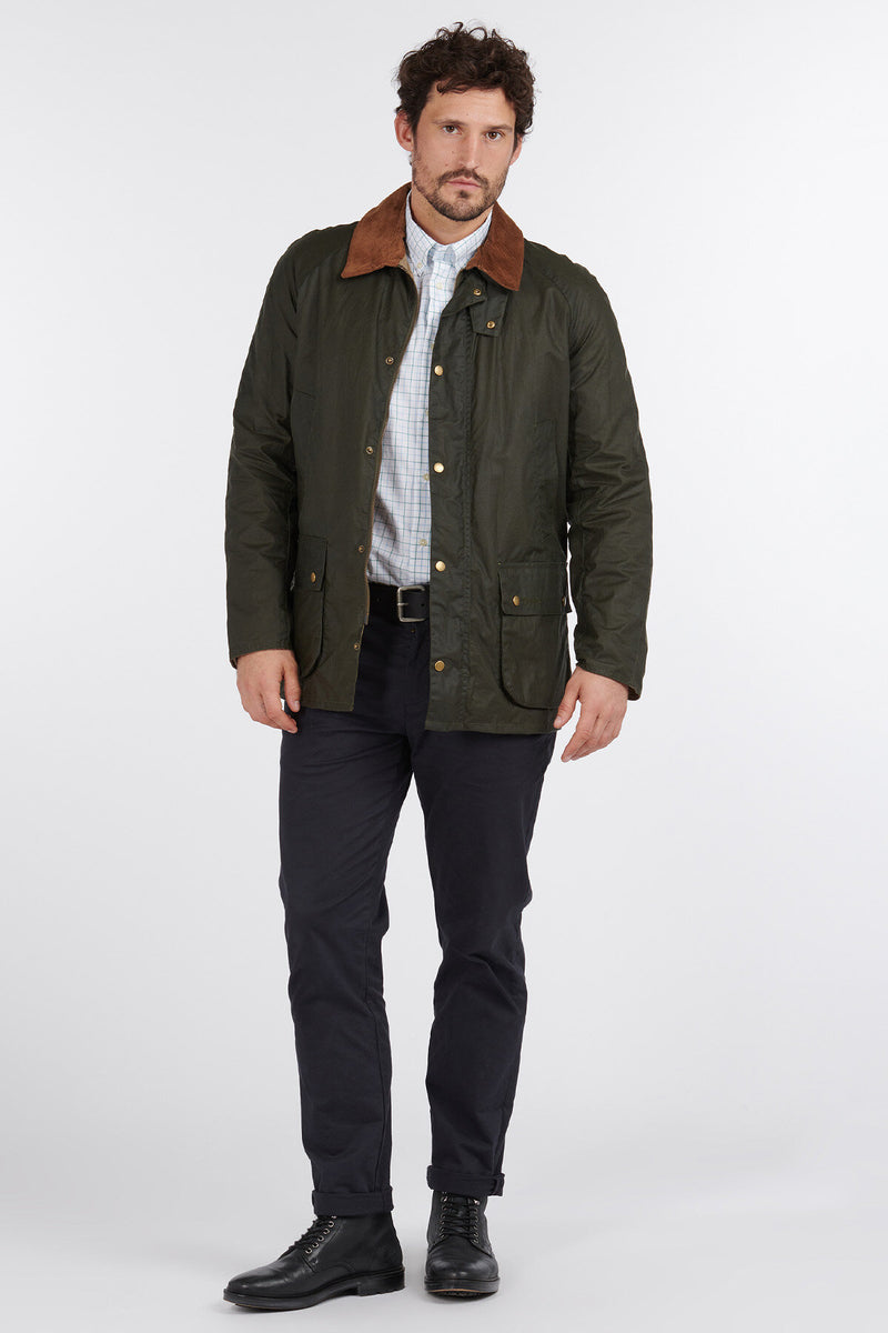 Barbour Lightweight Ashby Wax Jacket