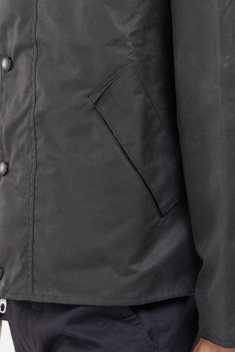 OS Transport Wax Jacket