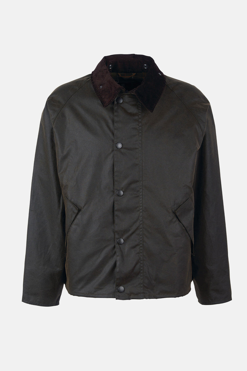 OS Transport Wax Jacket