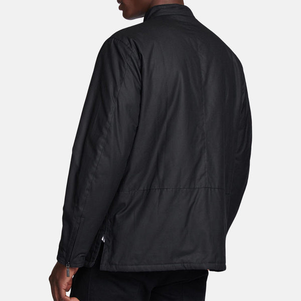 B.Intl X Engineered Garments Waxed Jacket