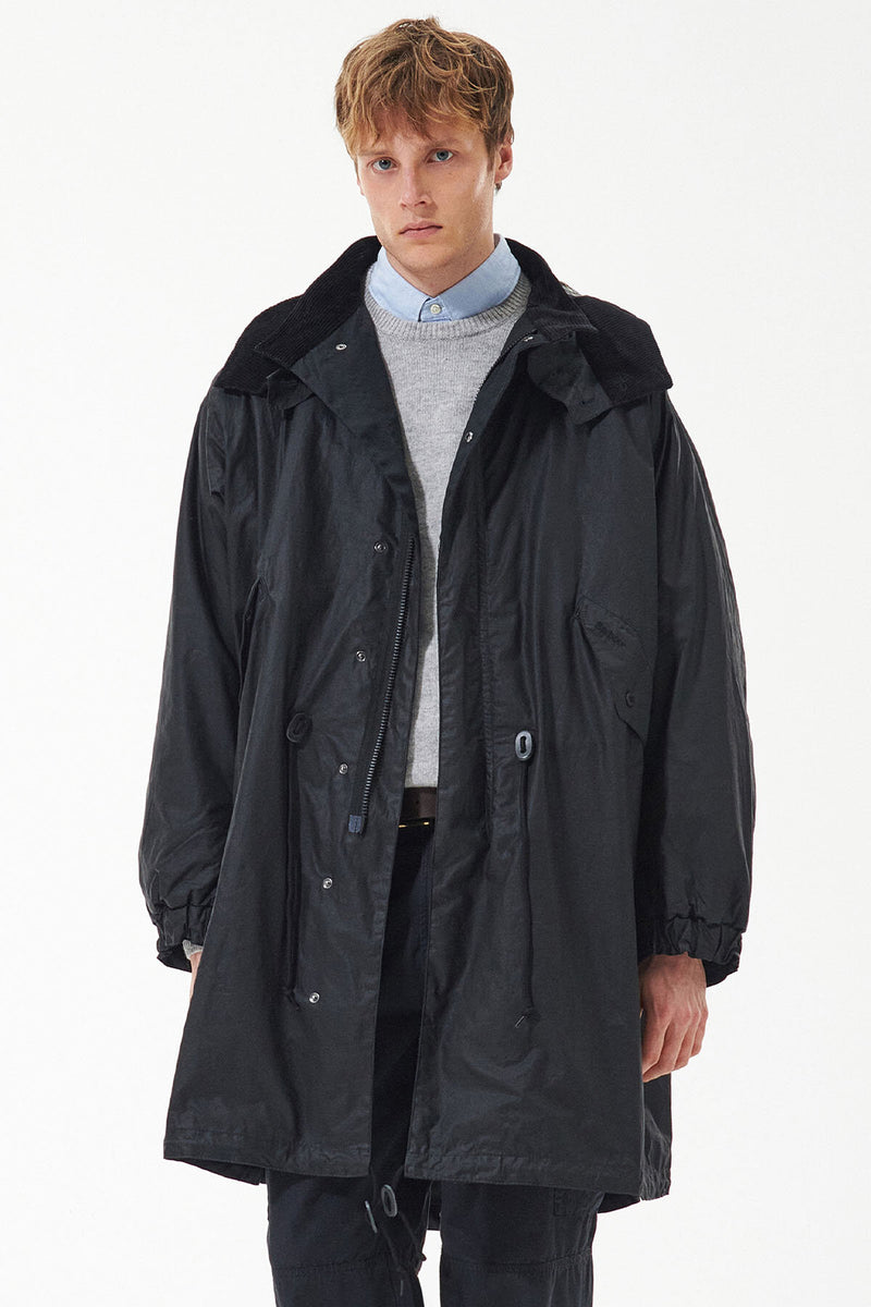 Torrent Wax Parka Jacket