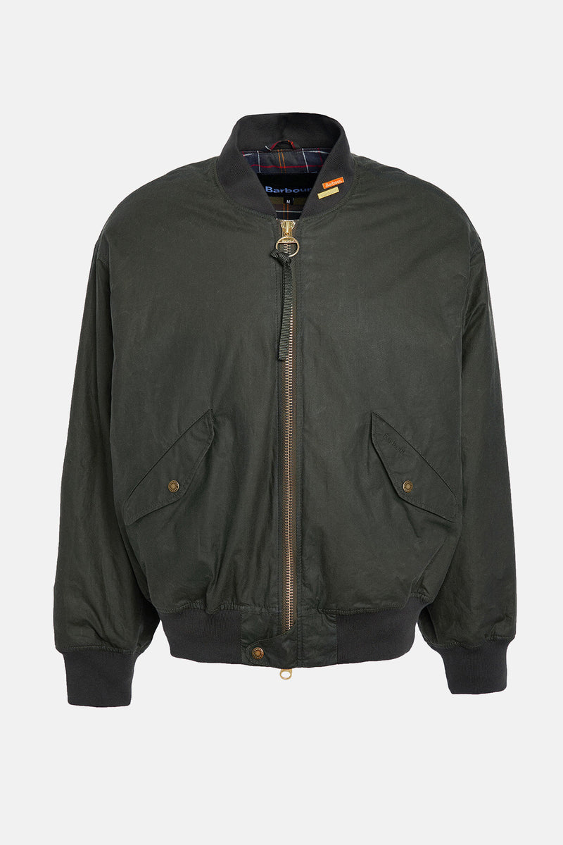 JBS Wax Flight Jacket