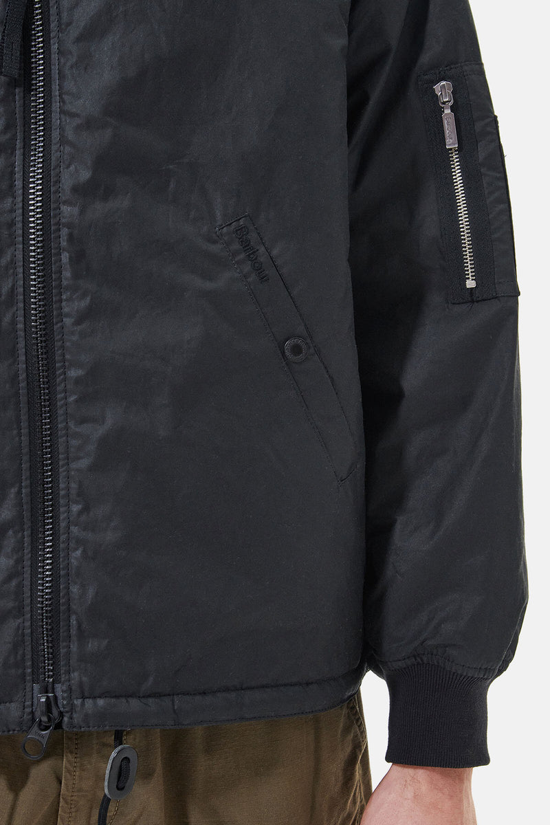 Flyer Wax Field Jacket