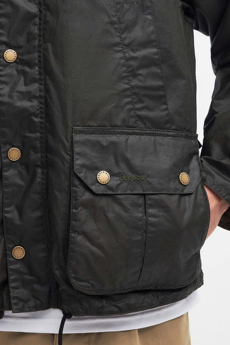 Deck Waxed Jacket