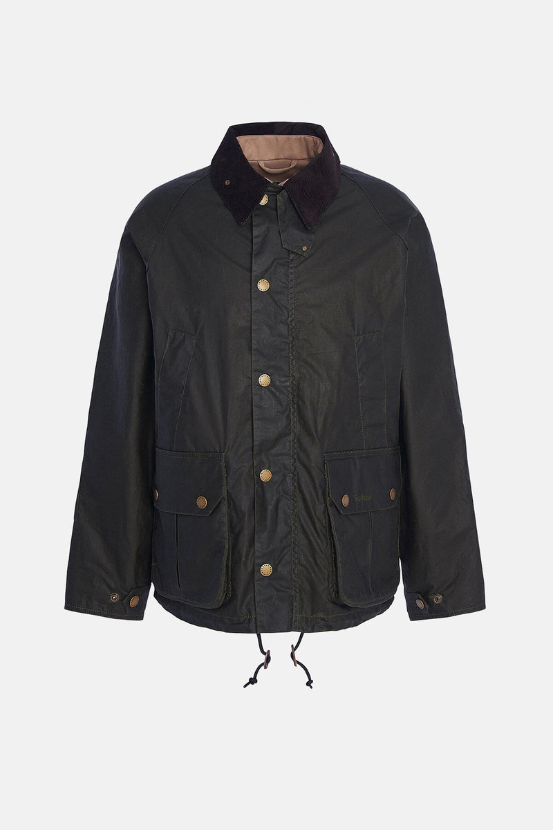 Deck Waxed Jacket