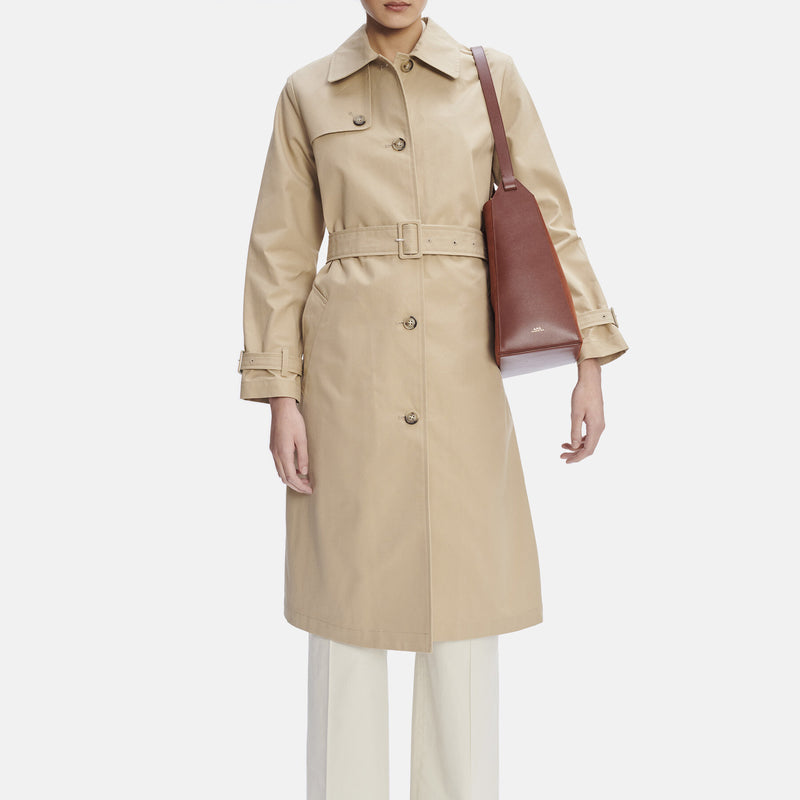 Trench coat