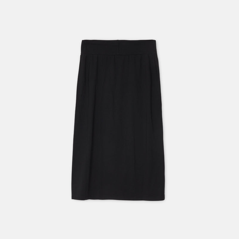 Midi pencil skirt