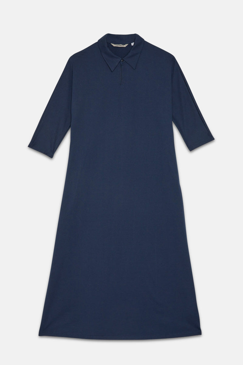 Kodenshi Polo Midì Dress