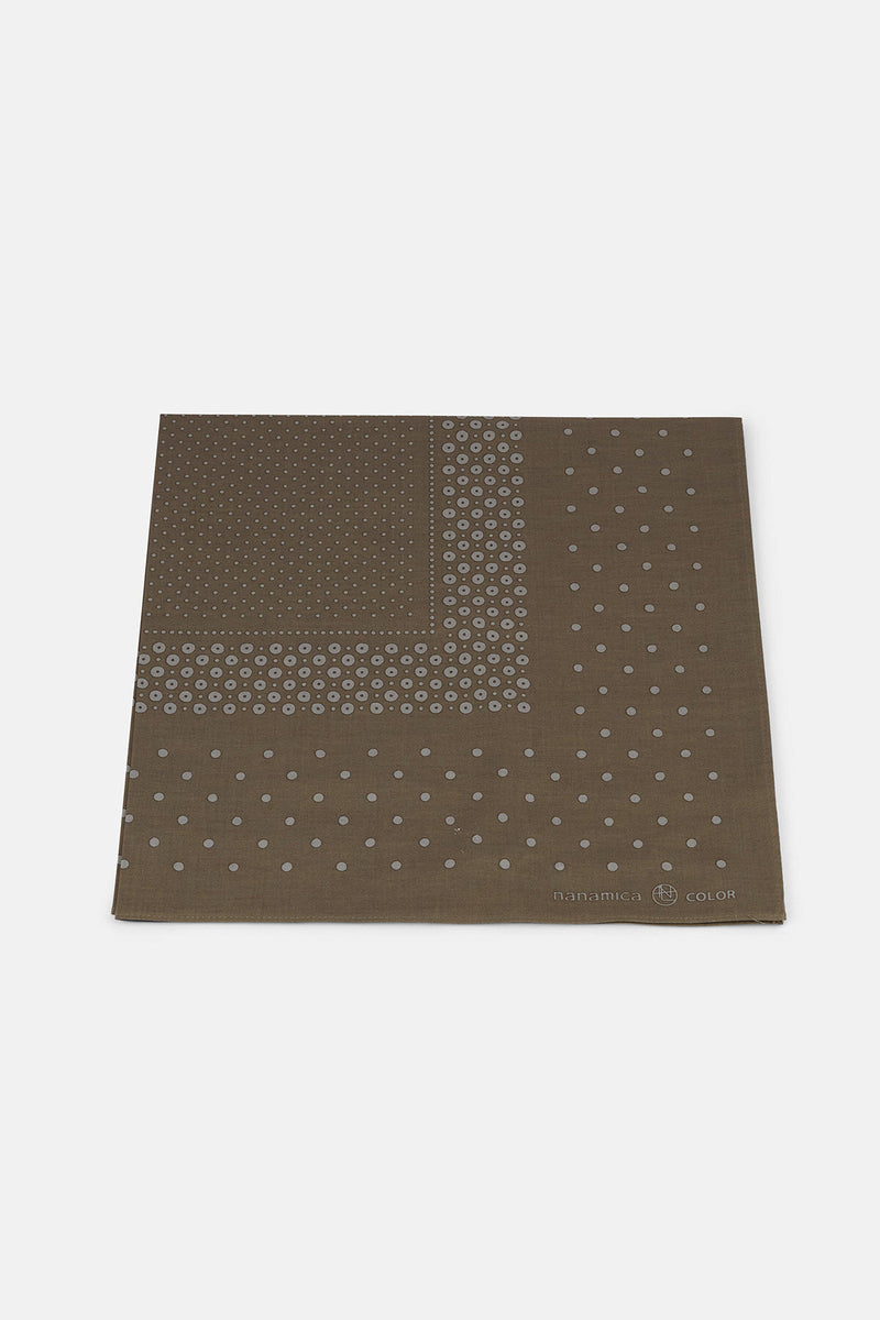 Cotton Bandana polka dot