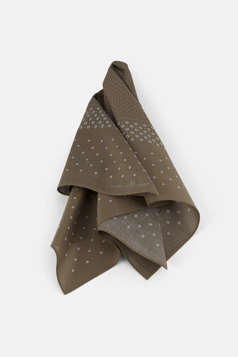 Cotton Bandana polka dot